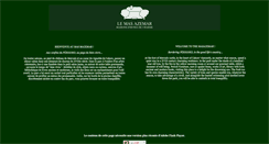 Desktop Screenshot of masazemar.com